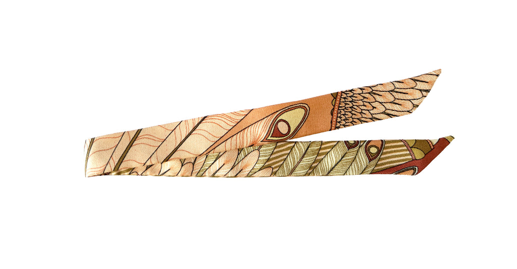 Carrousel Nude, Ribbon
