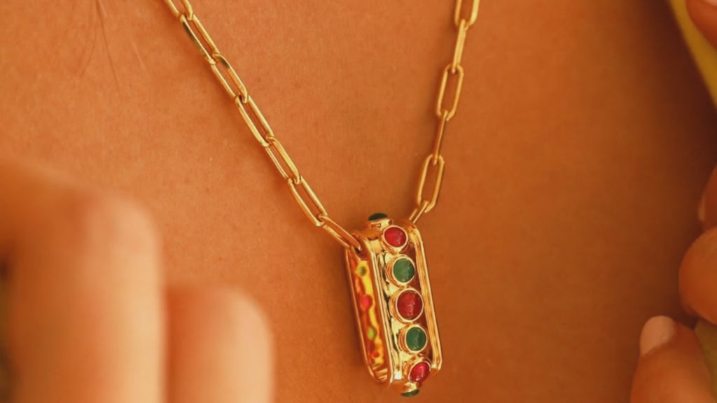 Necklace Terra